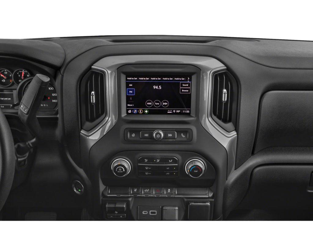 new 2026 Chevrolet Silverado 2500 car, priced at $54,595