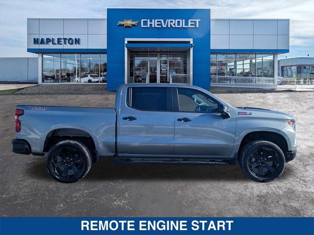 used 2023 Chevrolet Silverado 1500 car, priced at $45,995