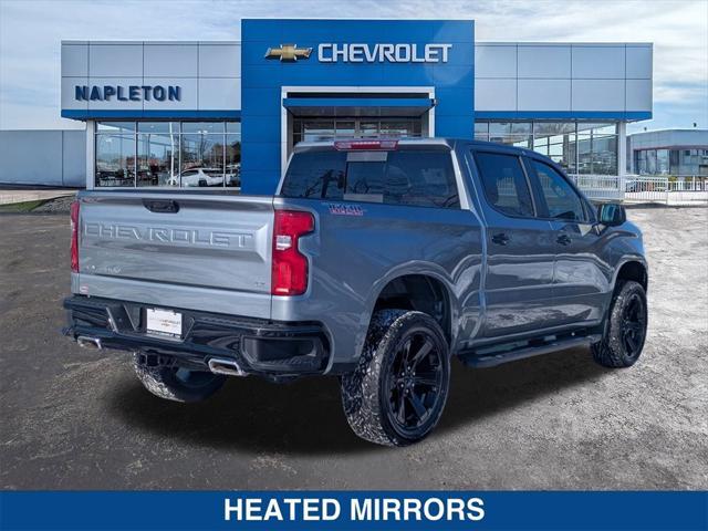 used 2023 Chevrolet Silverado 1500 car, priced at $45,995