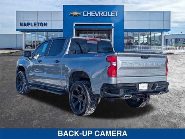 used 2023 Chevrolet Silverado 1500 car, priced at $45,995