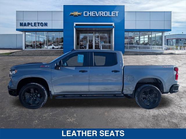 used 2023 Chevrolet Silverado 1500 car, priced at $45,995