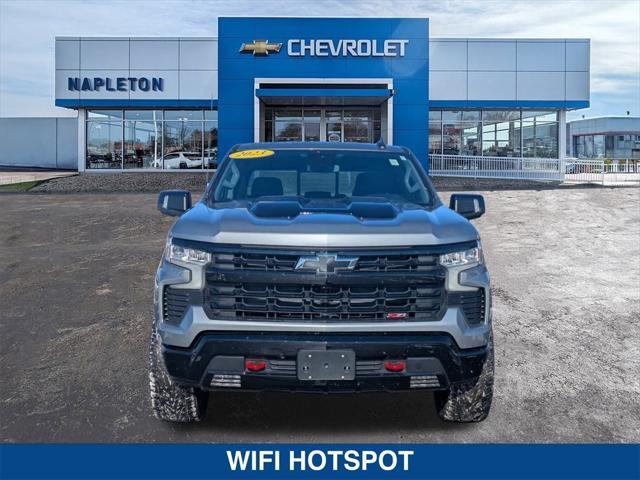 used 2023 Chevrolet Silverado 1500 car, priced at $45,995