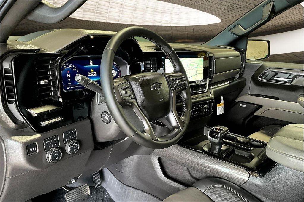 new 2025 Chevrolet Silverado 1500 car, priced at $68,724