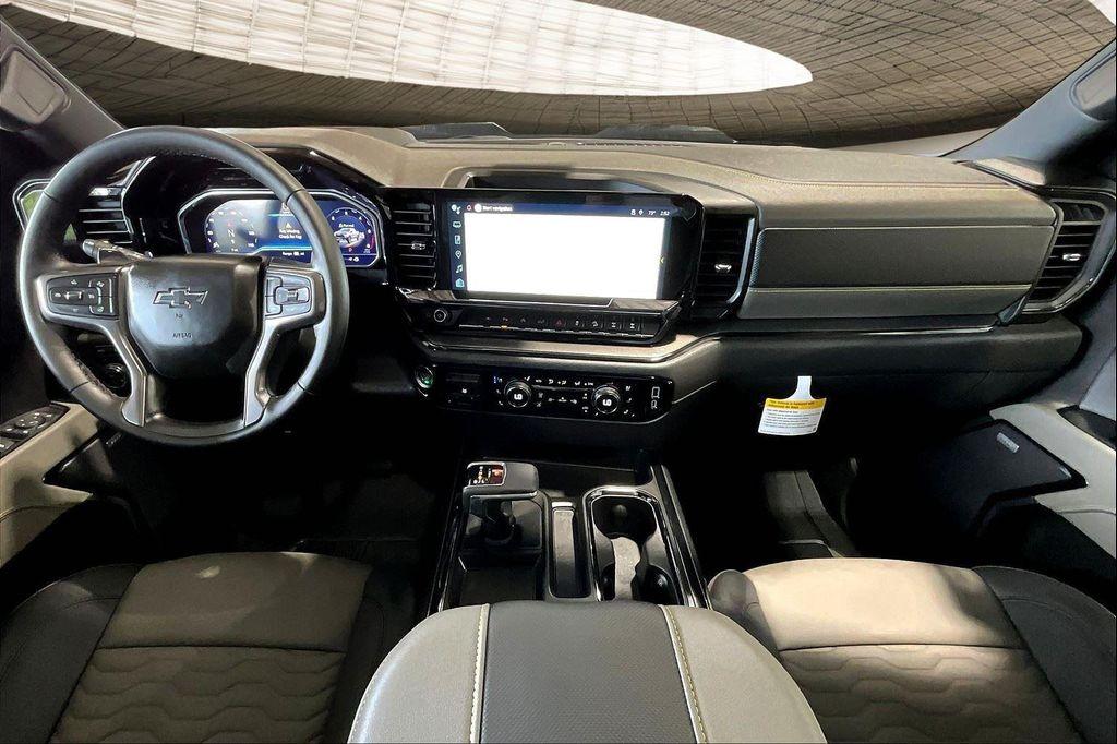 new 2025 Chevrolet Silverado 1500 car, priced at $68,724