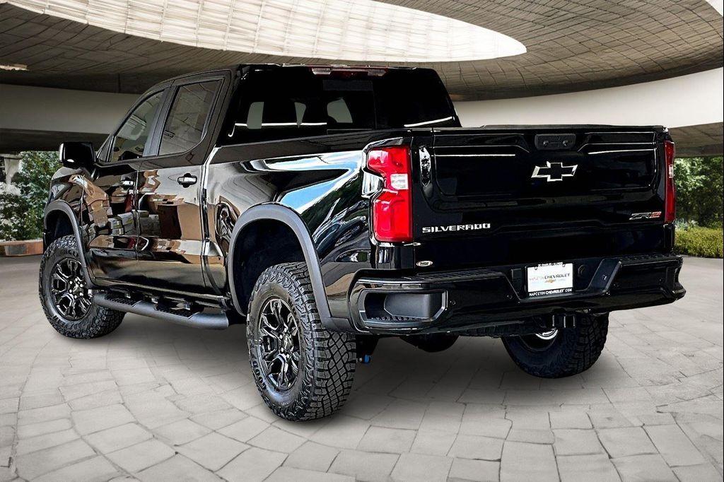 new 2025 Chevrolet Silverado 1500 car, priced at $68,724
