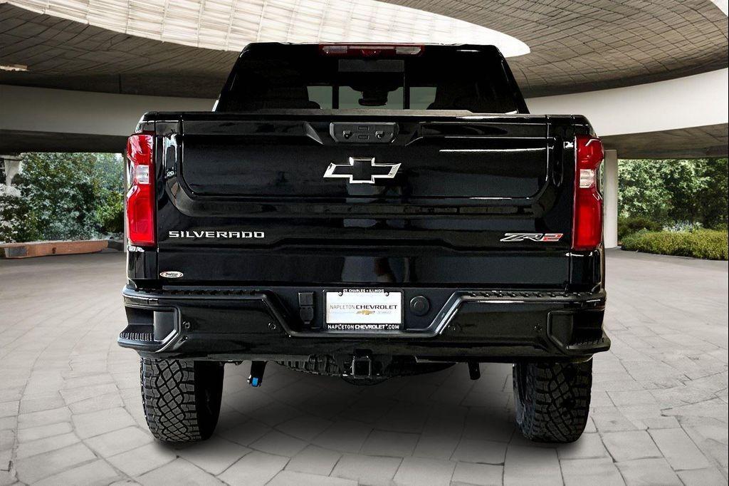 new 2025 Chevrolet Silverado 1500 car, priced at $68,724