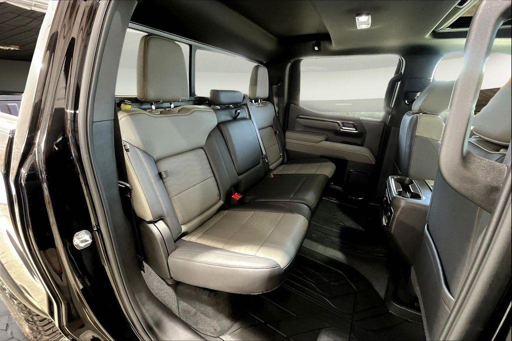 new 2025 Chevrolet Silverado 1500 car, priced at $68,724