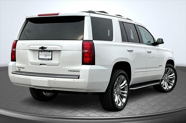 used 2020 Chevrolet Tahoe car, priced at $42,995
