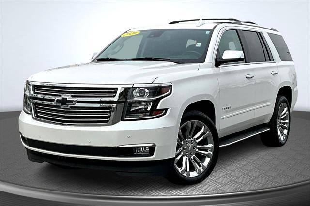 used 2020 Chevrolet Tahoe car, priced at $42,995