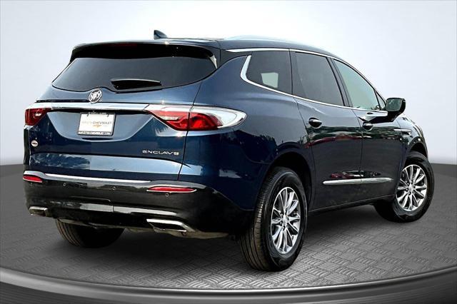 used 2022 Buick Enclave car, priced at $32,695
