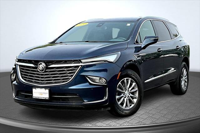 used 2022 Buick Enclave car, priced at $32,695