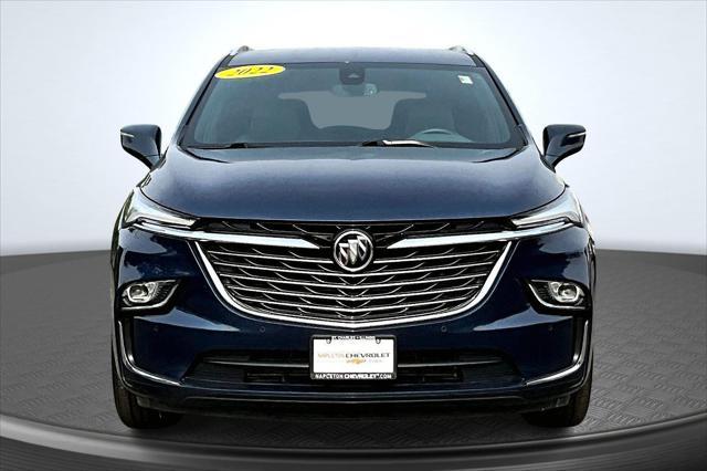 used 2022 Buick Enclave car, priced at $32,695