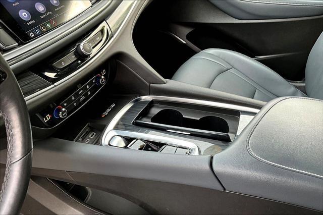 used 2022 Buick Enclave car, priced at $32,695