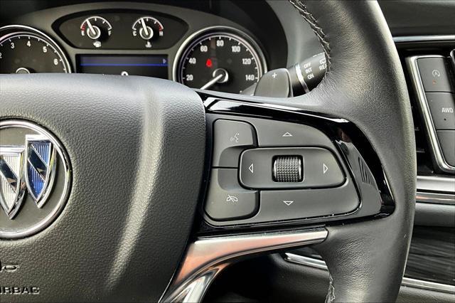 used 2022 Buick Enclave car, priced at $32,695