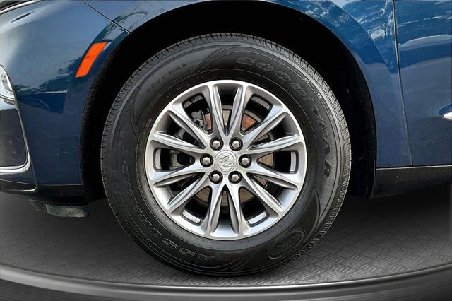 used 2022 Buick Enclave car, priced at $32,695