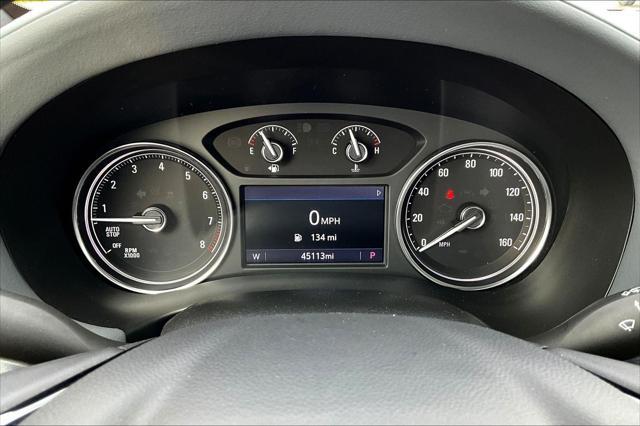 used 2022 Buick Enclave car, priced at $32,695