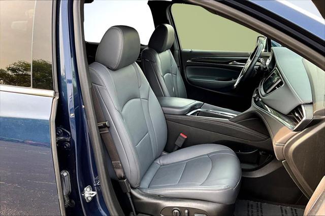 used 2022 Buick Enclave car, priced at $32,695