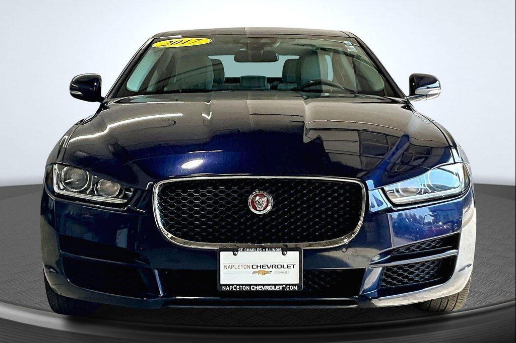 used 2017 Jaguar XE car, priced at $14,995