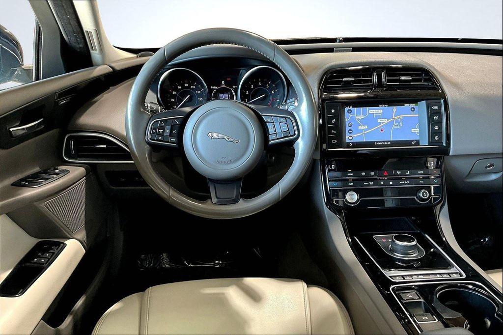 used 2017 Jaguar XE car, priced at $14,995