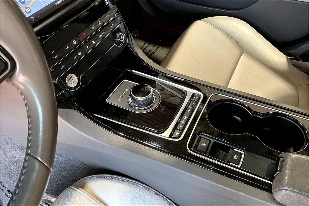 used 2017 Jaguar XE car, priced at $14,995
