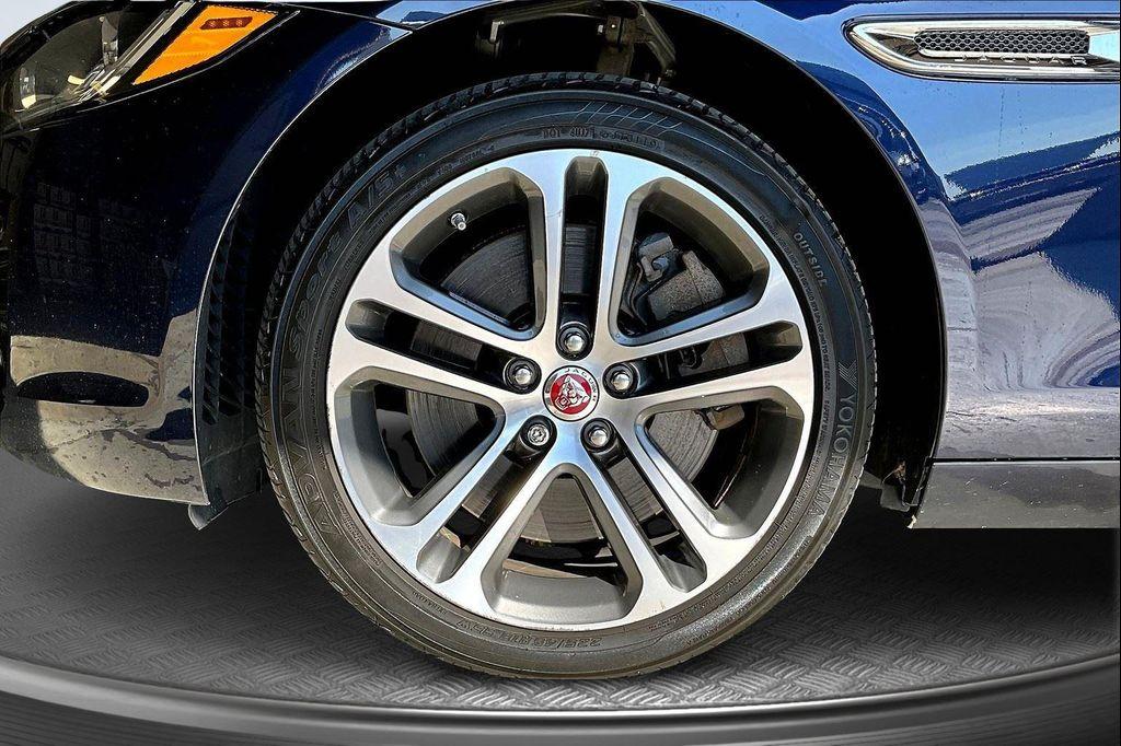 used 2017 Jaguar XE car, priced at $14,995