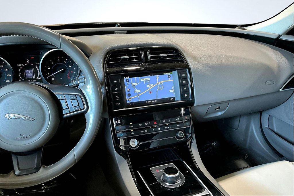 used 2017 Jaguar XE car, priced at $14,995