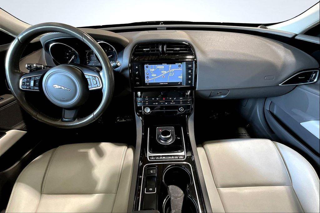 used 2017 Jaguar XE car, priced at $14,995