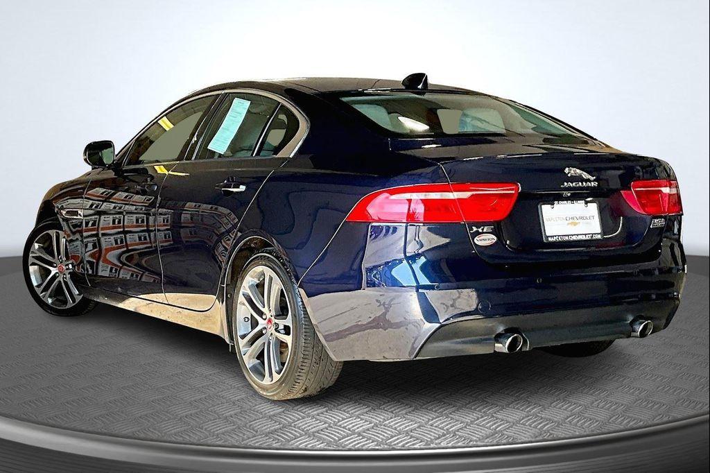 used 2017 Jaguar XE car, priced at $14,995