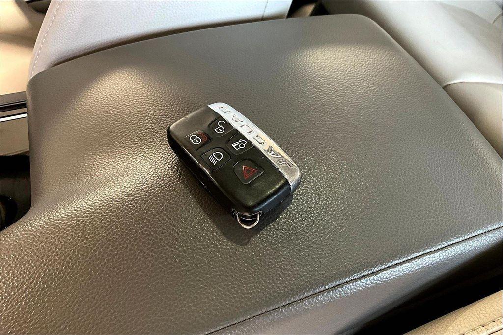 used 2017 Jaguar XE car, priced at $14,995