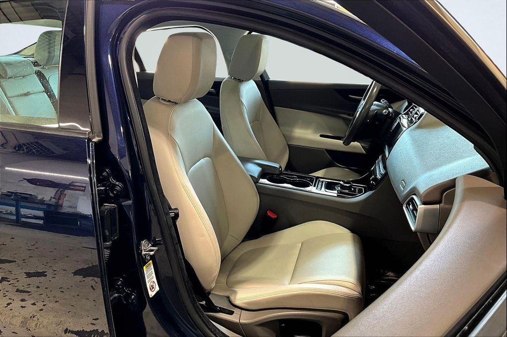 used 2017 Jaguar XE car, priced at $14,995
