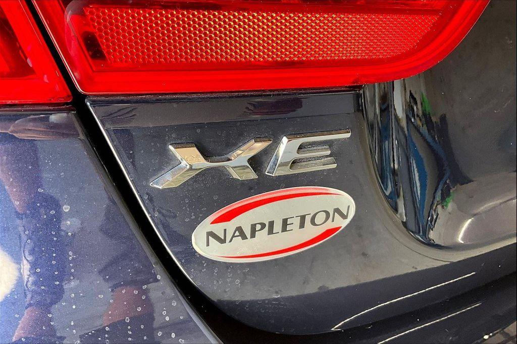 used 2017 Jaguar XE car, priced at $14,995