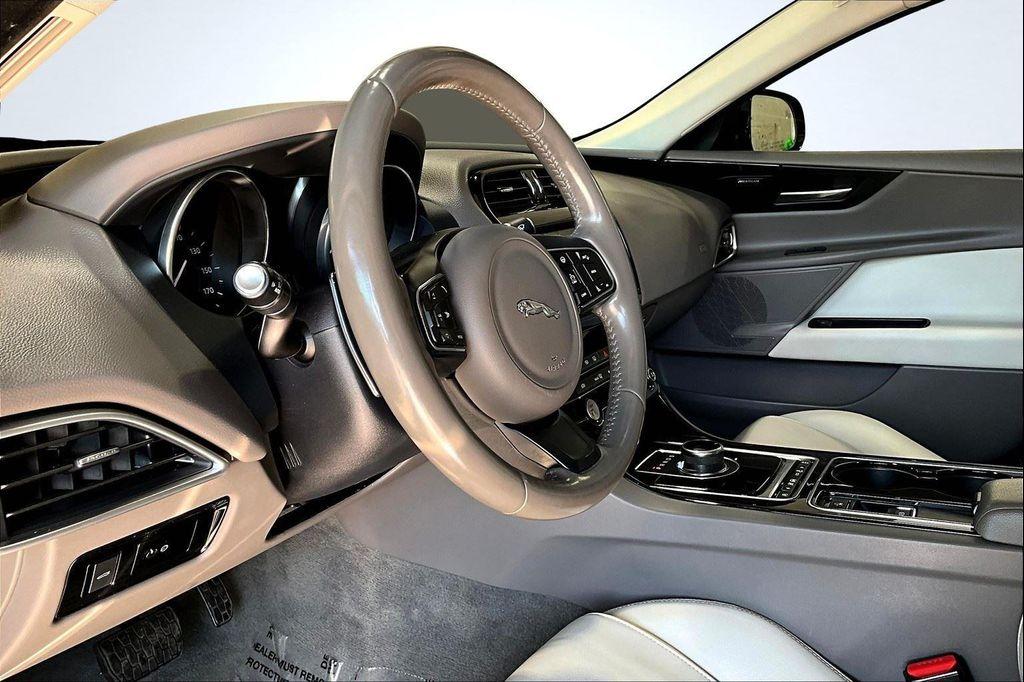 used 2017 Jaguar XE car, priced at $14,995
