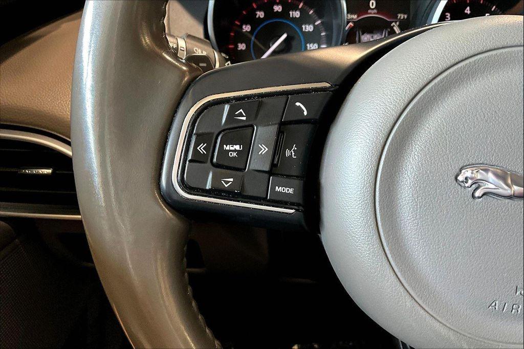 used 2017 Jaguar XE car, priced at $14,995