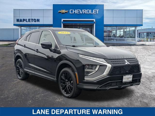 used 2022 Mitsubishi Eclipse Cross car, priced at $18,695