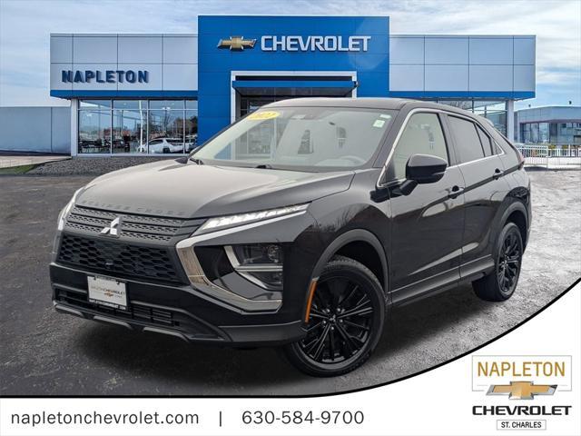 used 2022 Mitsubishi Eclipse Cross car, priced at $18,695