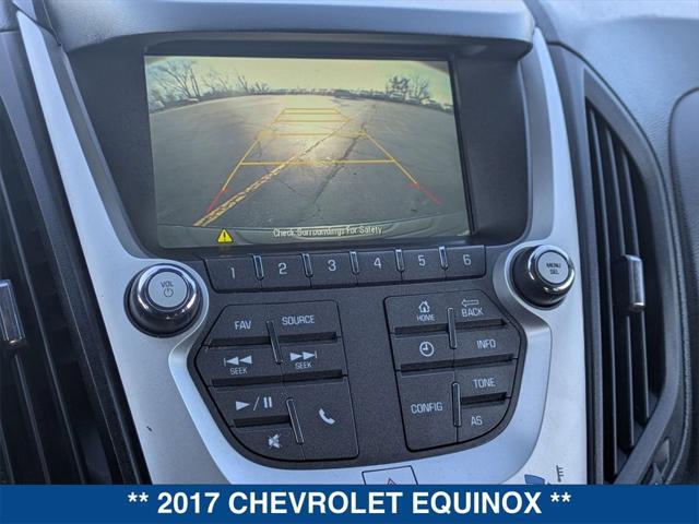 used 2017 Chevrolet Equinox car, priced at $12,895