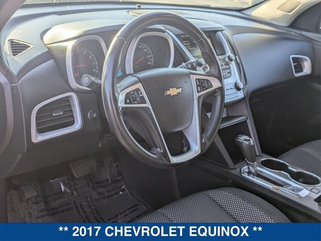 used 2017 Chevrolet Equinox car, priced at $12,895