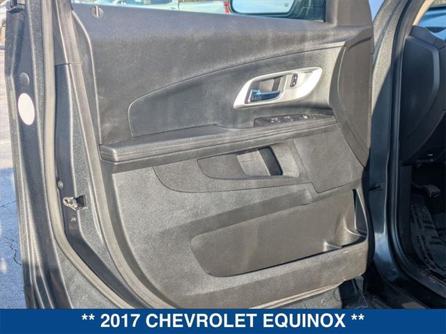 used 2017 Chevrolet Equinox car, priced at $12,895