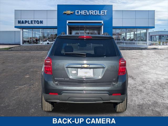 used 2017 Chevrolet Equinox car, priced at $11,495