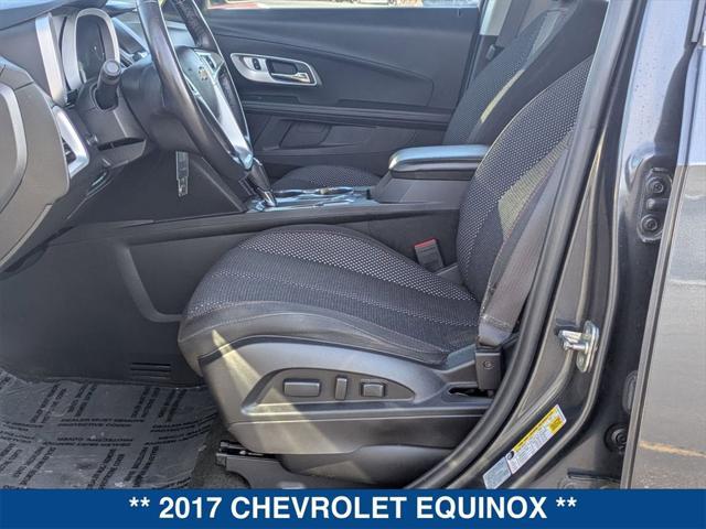 used 2017 Chevrolet Equinox car, priced at $12,895