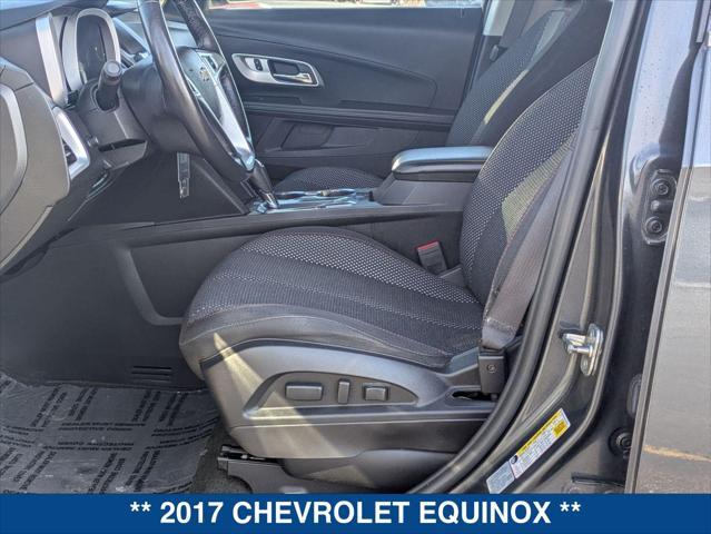 used 2017 Chevrolet Equinox car, priced at $11,495