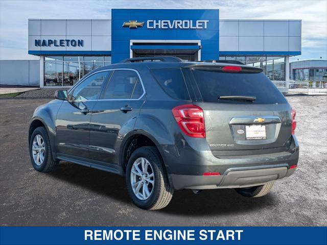 used 2017 Chevrolet Equinox car, priced at $11,495