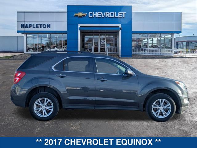 used 2017 Chevrolet Equinox car, priced at $11,495