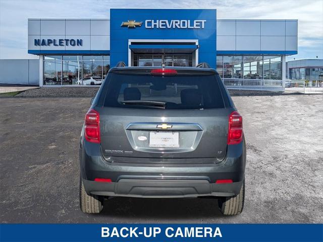 used 2017 Chevrolet Equinox car, priced at $12,895