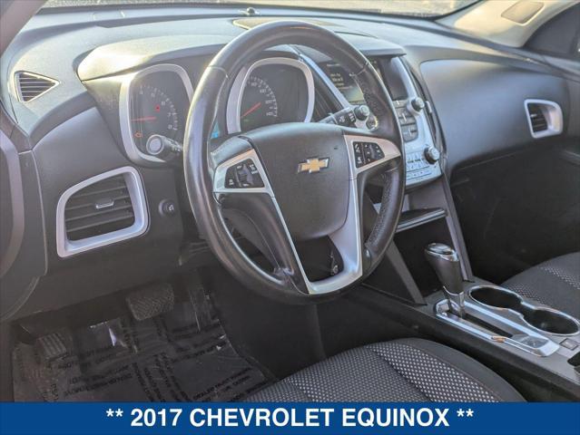 used 2017 Chevrolet Equinox car, priced at $11,495