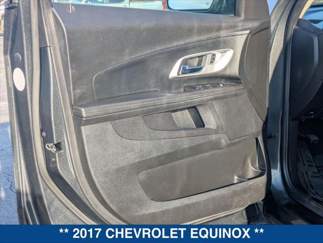 used 2017 Chevrolet Equinox car, priced at $11,495