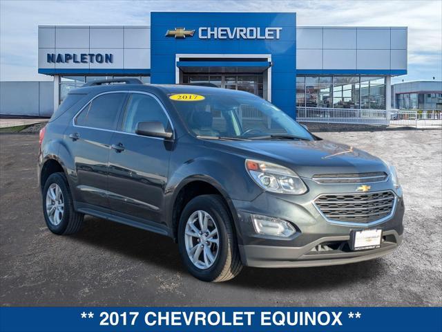 used 2017 Chevrolet Equinox car, priced at $11,495