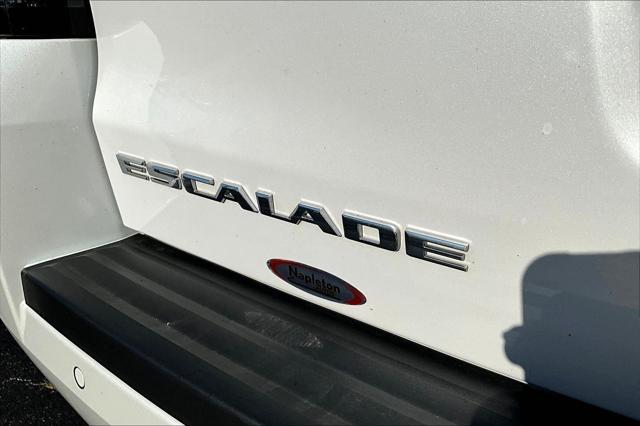 used 2017 Cadillac Escalade car, priced at $28,995