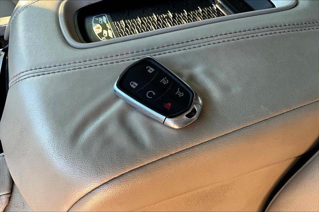 used 2017 Cadillac Escalade car, priced at $28,995