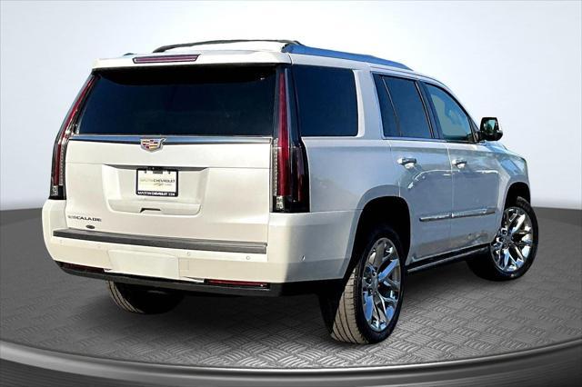 used 2017 Cadillac Escalade car, priced at $28,995